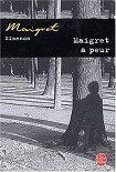 Читать книгу Мегрэ в тревоге