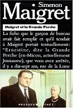 Читать книгу Мегрэ и Долговязая