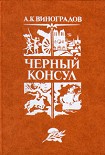 Читать книгу Черный консул