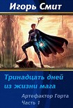 Читать книгу Тринадцать дней из жизни мага