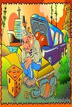 Читать книгу Я буду ездить на Форде