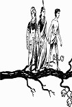 Читать книгу Перевернутое дерево