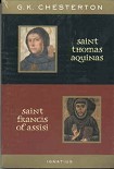 Читать книгу Святой Фома Аквинский