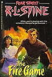 Читать книгу Игра с огнём