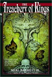 Читать книгу Treachery of Kings