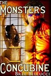 Читать книгу The monster concubine