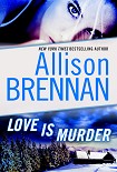 Читать книгу Love Is Murder