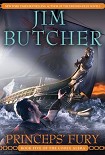 Читать книгу Princeps Fury
