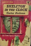 Читать книгу The Skeleton in the Clock