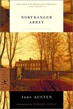 Читать книгу Northanger Abbey